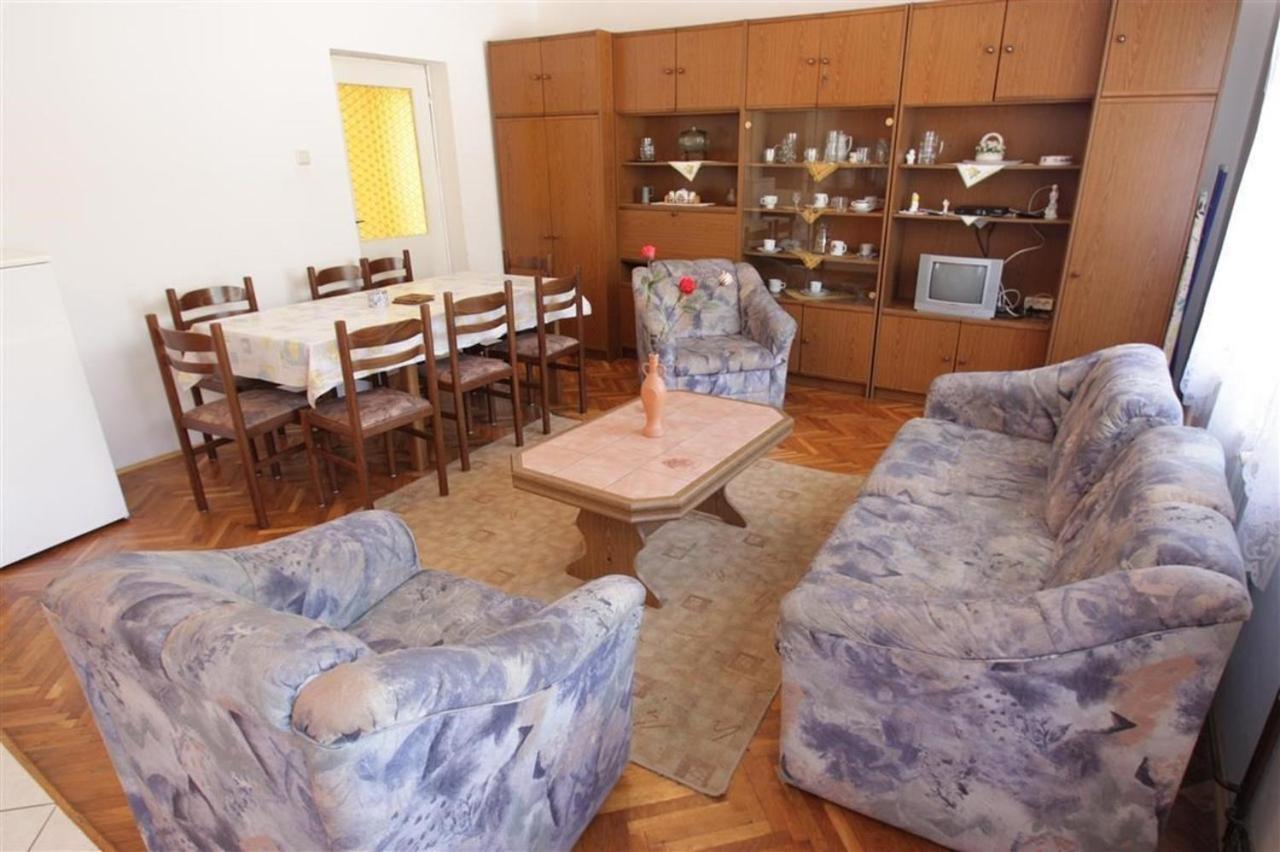 Four-Bedroom Apartment In Crikvenica II Екстериор снимка