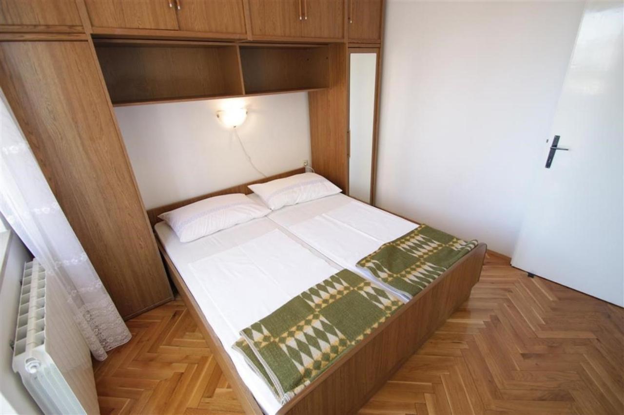 Four-Bedroom Apartment In Crikvenica II Екстериор снимка