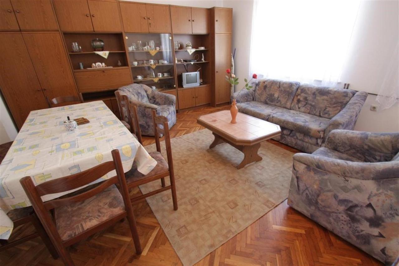 Four-Bedroom Apartment In Crikvenica II Екстериор снимка