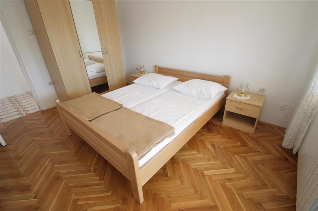 Four-Bedroom Apartment In Crikvenica II Екстериор снимка