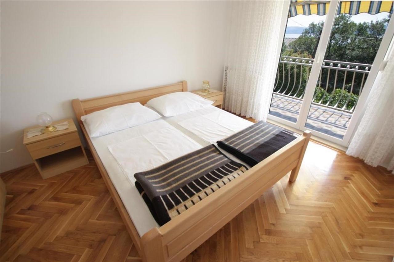 Four-Bedroom Apartment In Crikvenica II Екстериор снимка