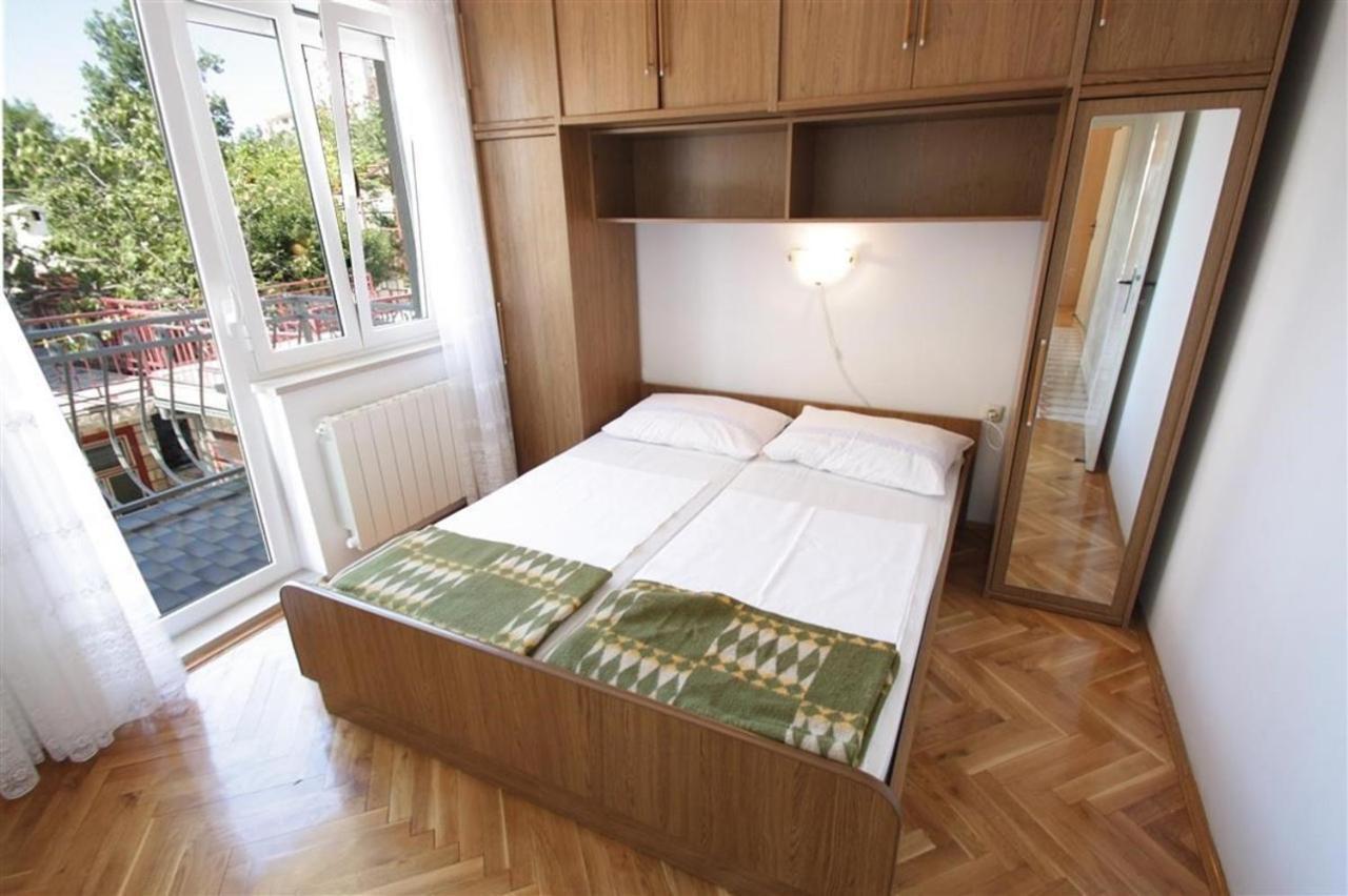 Four-Bedroom Apartment In Crikvenica II Екстериор снимка