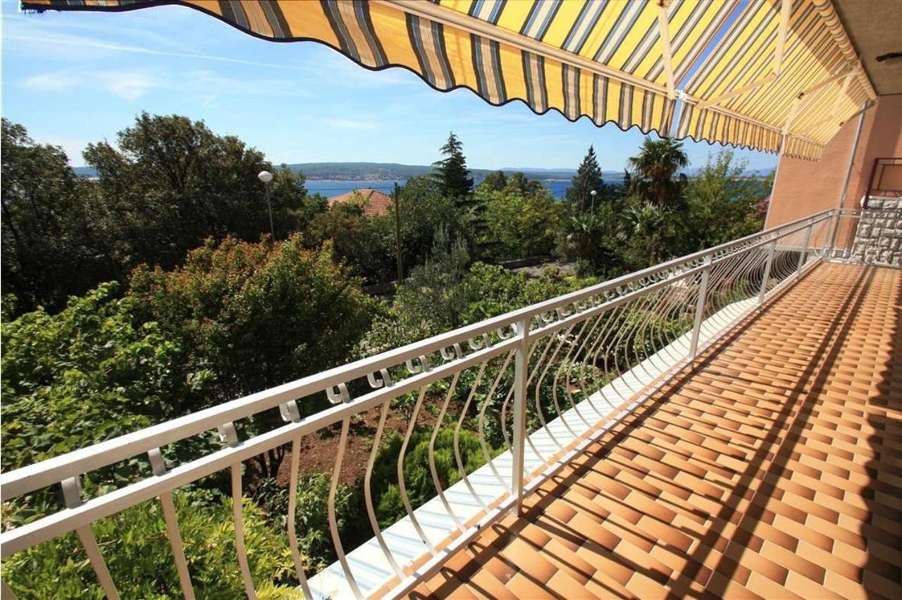 Four-Bedroom Apartment In Crikvenica II Екстериор снимка
