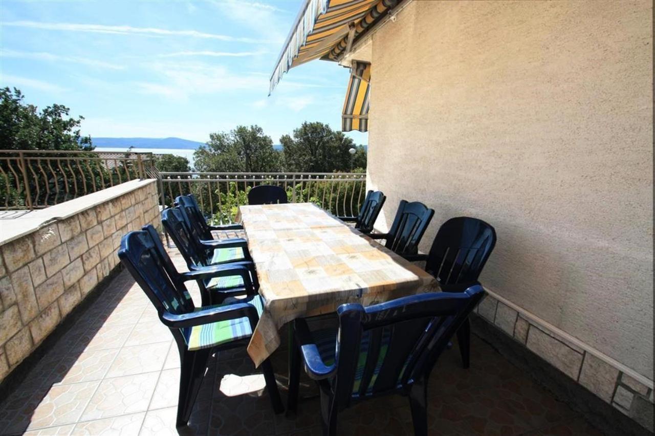 Four-Bedroom Apartment In Crikvenica II Екстериор снимка