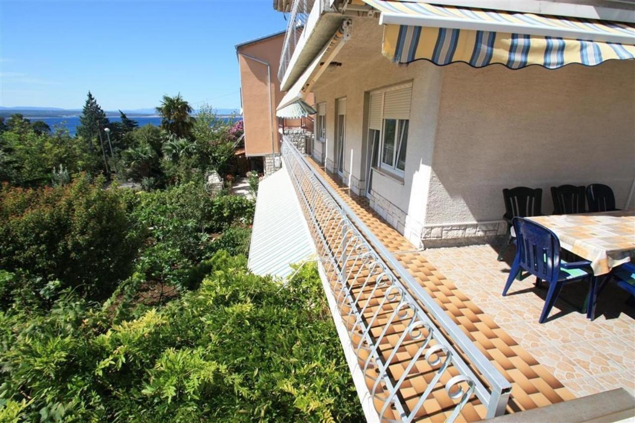Four-Bedroom Apartment In Crikvenica II Екстериор снимка