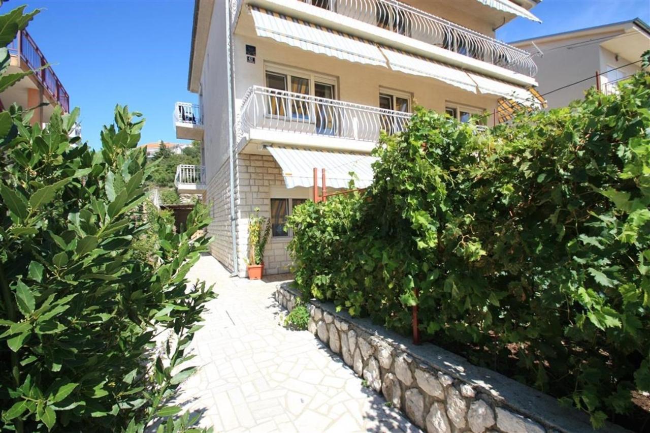 Four-Bedroom Apartment In Crikvenica II Екстериор снимка