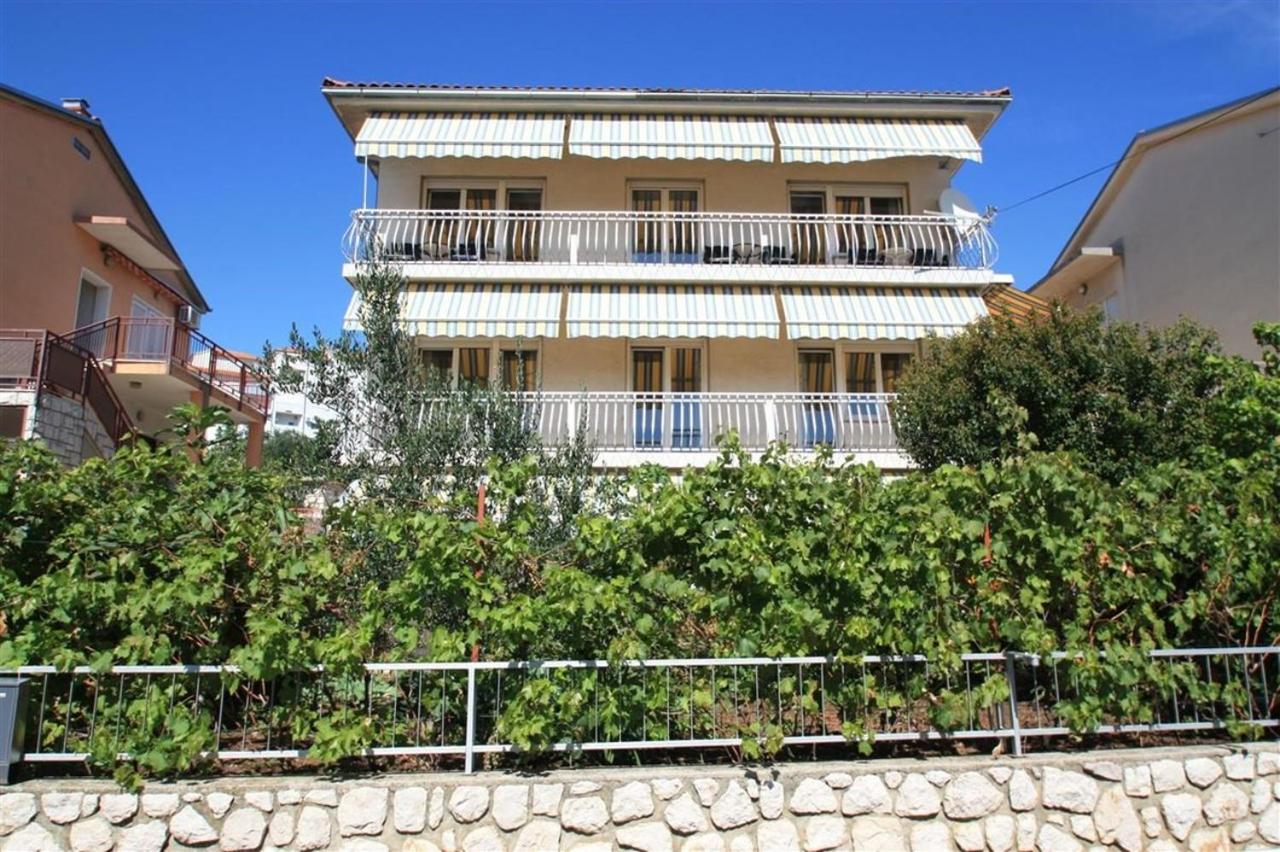 Four-Bedroom Apartment In Crikvenica II Екстериор снимка