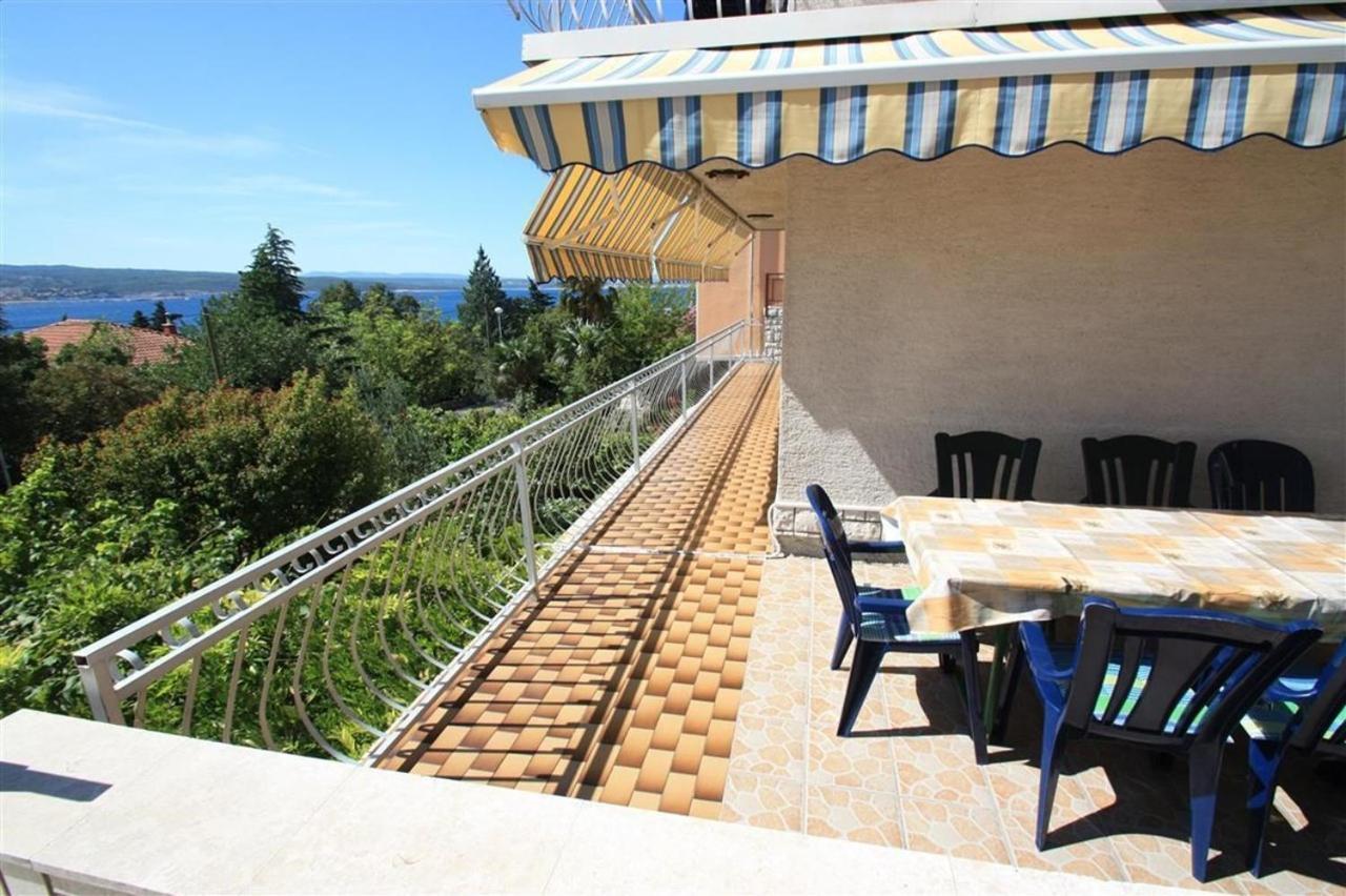 Four-Bedroom Apartment In Crikvenica II Екстериор снимка