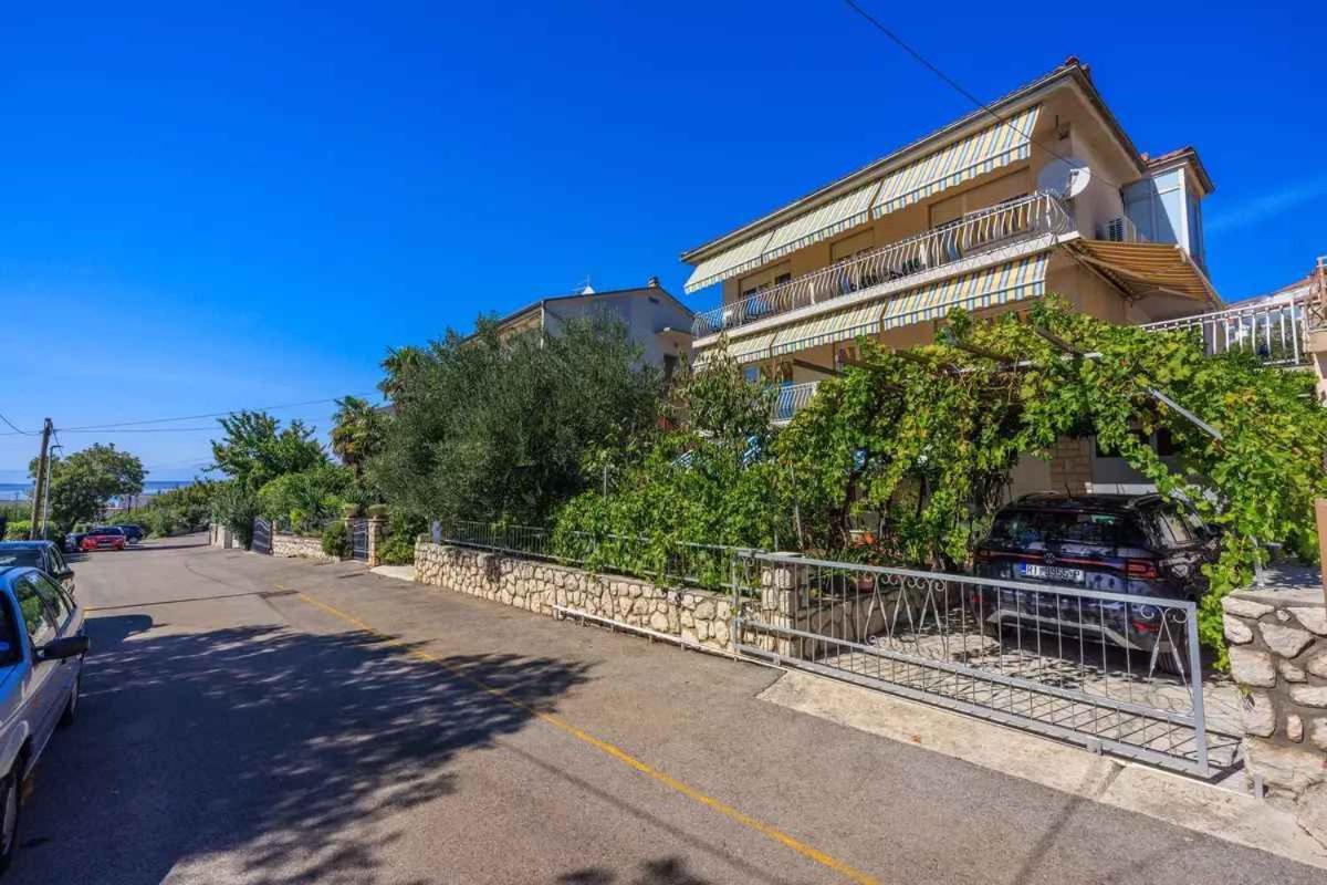 Four-Bedroom Apartment In Crikvenica II Екстериор снимка