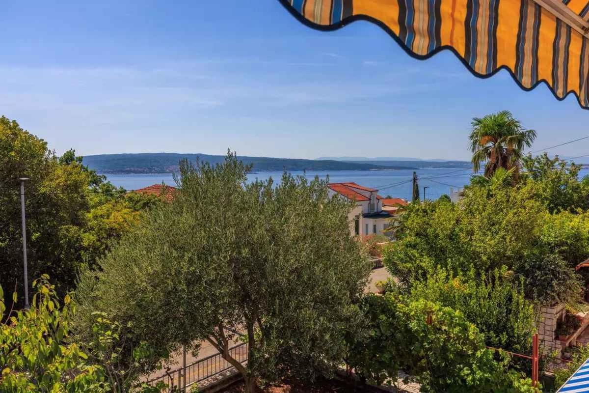 Four-Bedroom Apartment In Crikvenica II Екстериор снимка