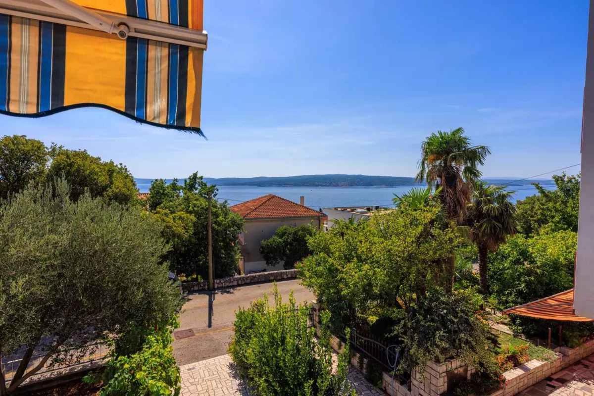 Four-Bedroom Apartment In Crikvenica II Екстериор снимка