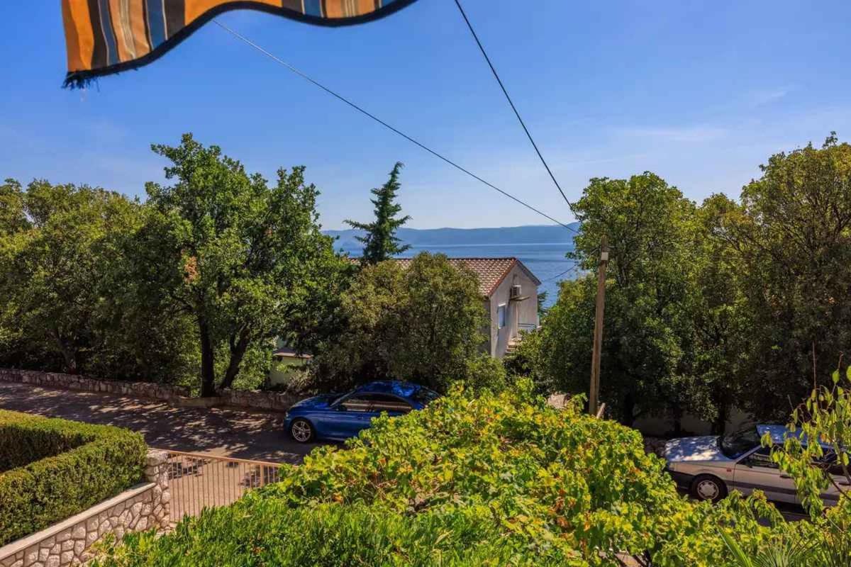 Four-Bedroom Apartment In Crikvenica II Екстериор снимка