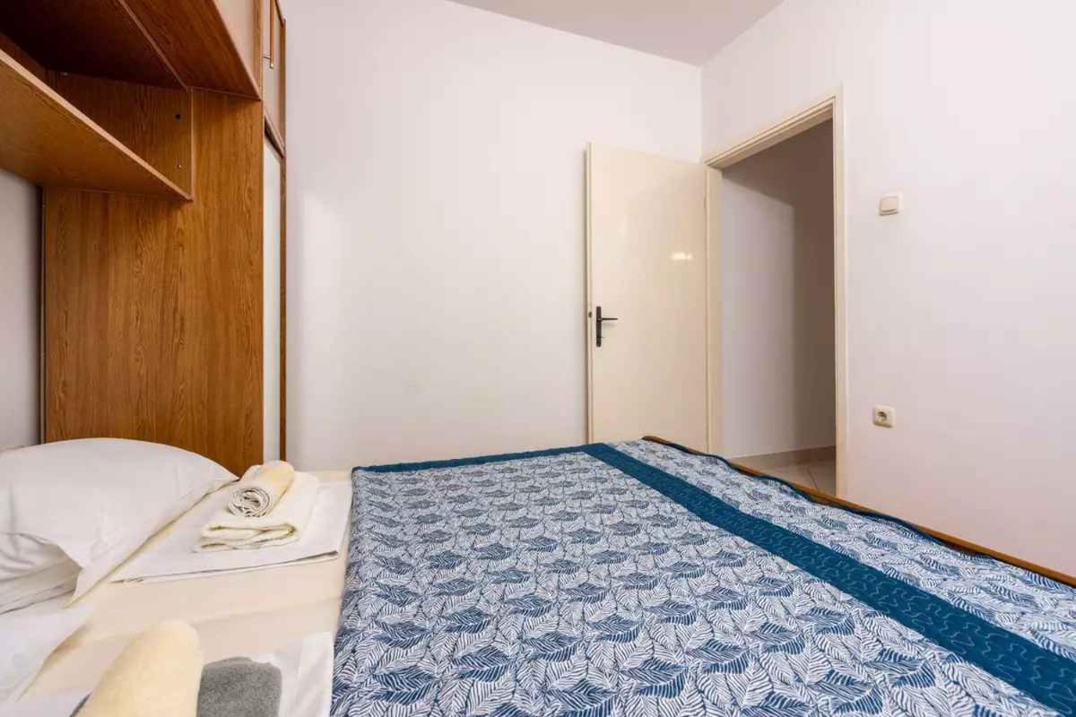 Four-Bedroom Apartment In Crikvenica II Екстериор снимка