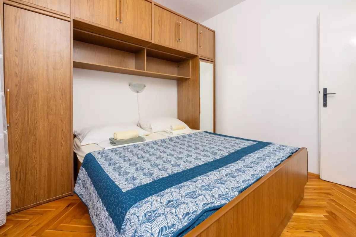Four-Bedroom Apartment In Crikvenica II Екстериор снимка
