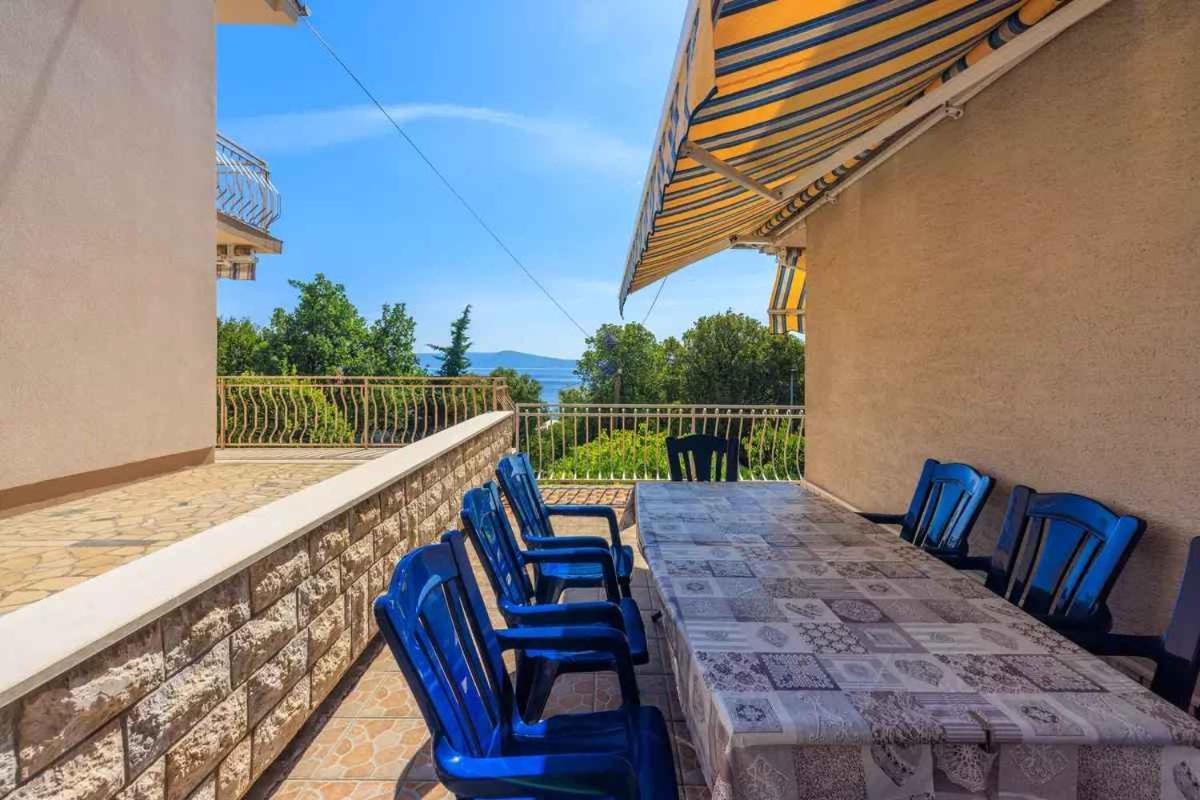 Four-Bedroom Apartment In Crikvenica II Екстериор снимка