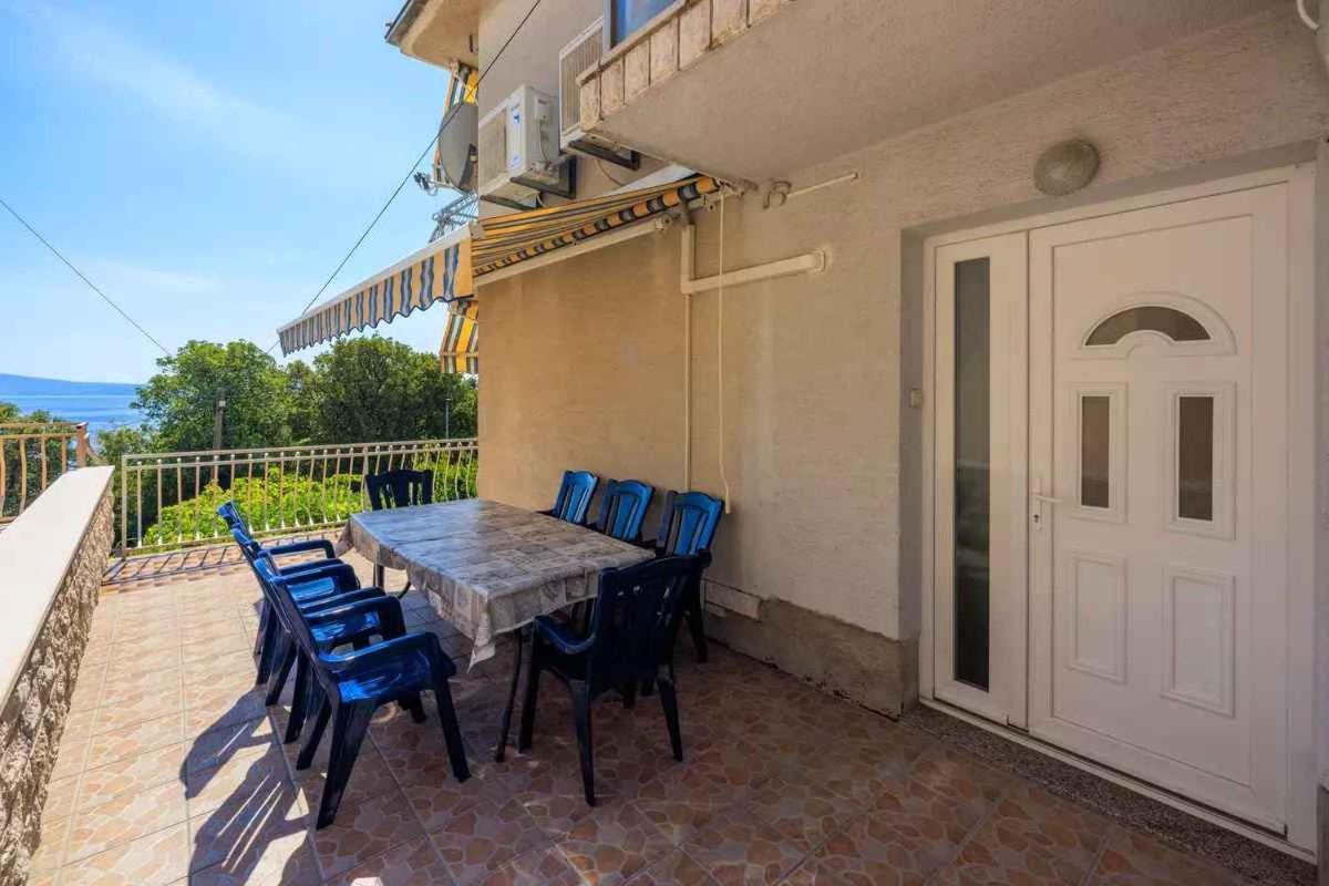 Four-Bedroom Apartment In Crikvenica II Екстериор снимка