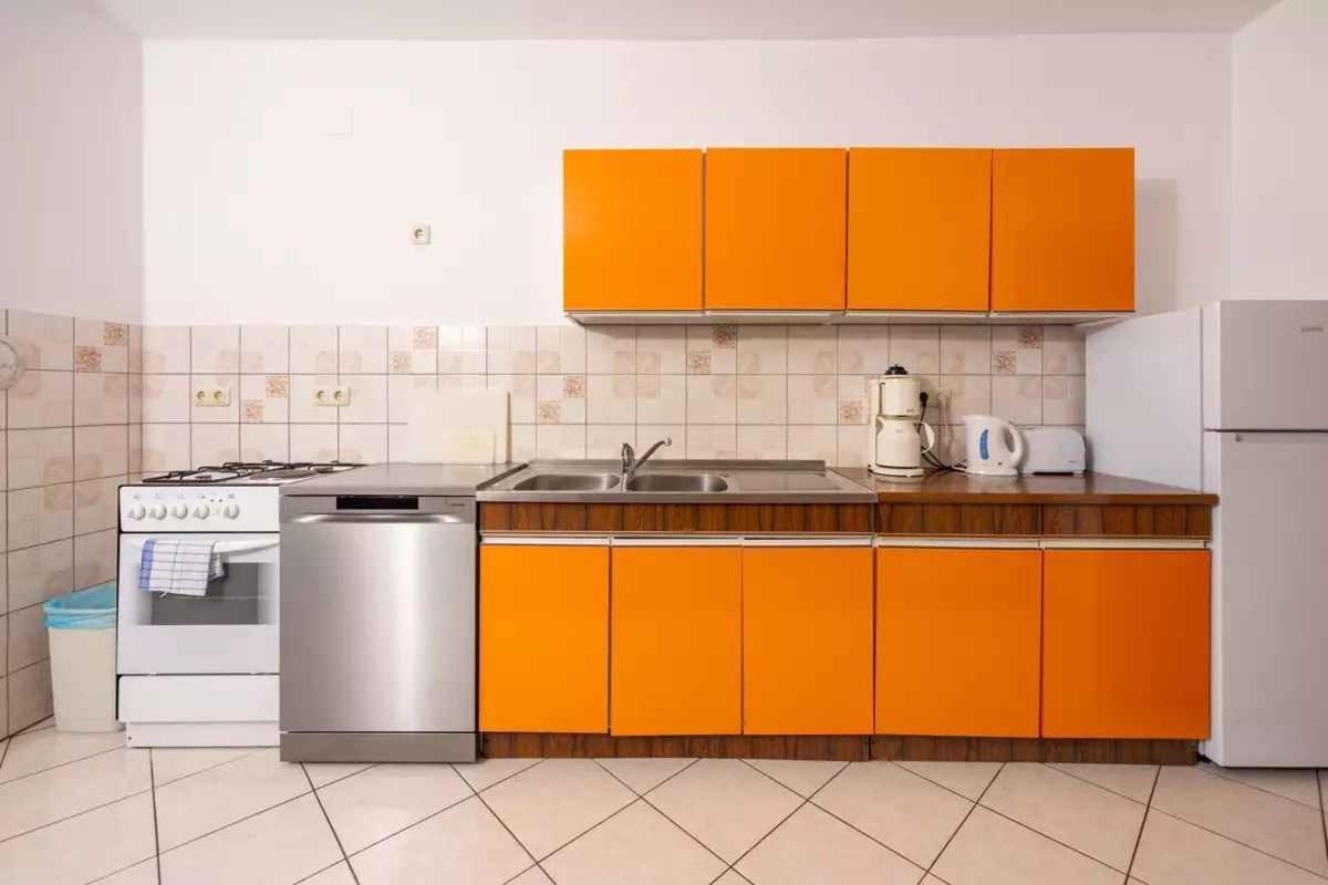 Four-Bedroom Apartment In Crikvenica II Екстериор снимка
