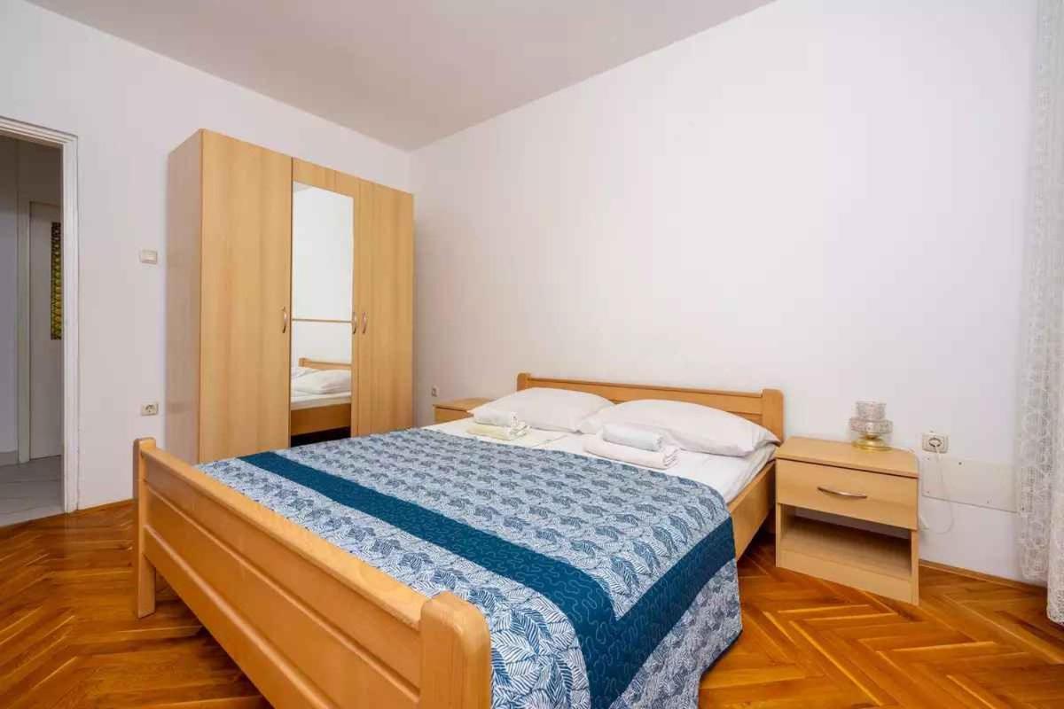 Four-Bedroom Apartment In Crikvenica II Екстериор снимка