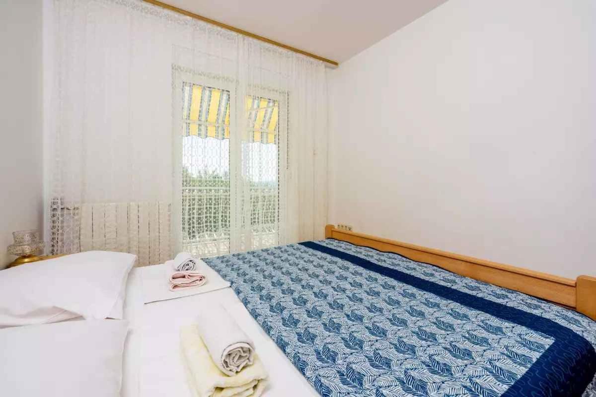Four-Bedroom Apartment In Crikvenica II Екстериор снимка