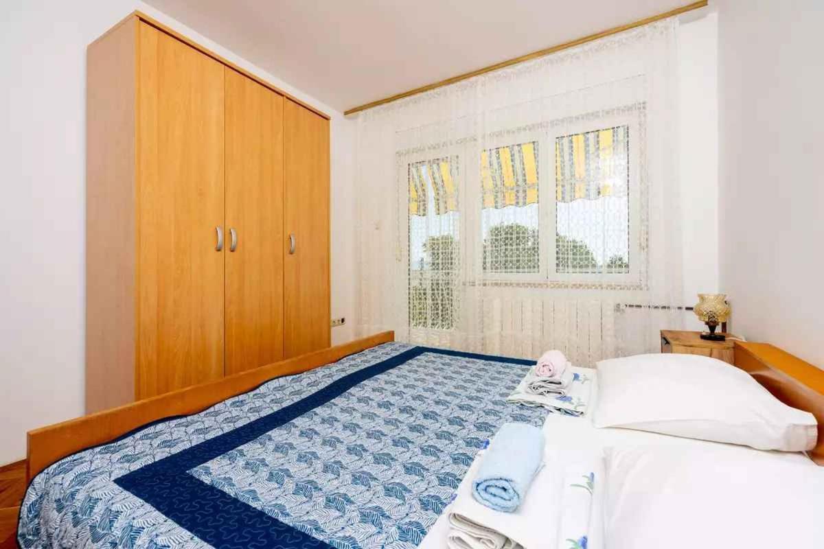 Four-Bedroom Apartment In Crikvenica II Екстериор снимка