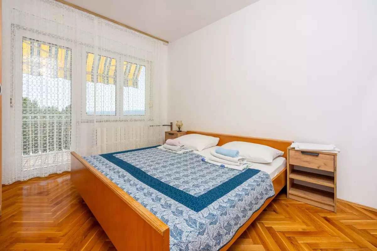 Four-Bedroom Apartment In Crikvenica II Екстериор снимка