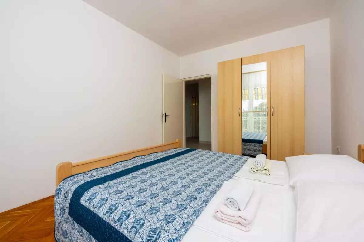 Four-Bedroom Apartment In Crikvenica II Екстериор снимка
