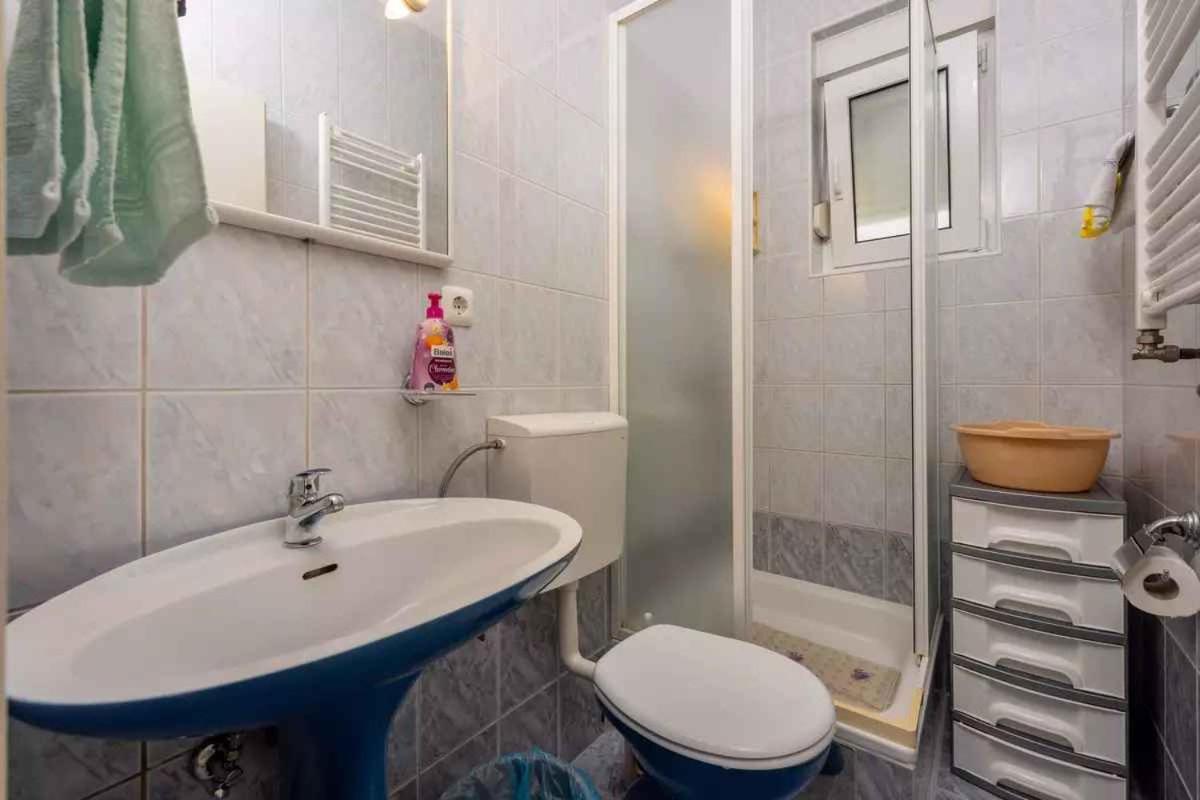 Four-Bedroom Apartment In Crikvenica II Екстериор снимка