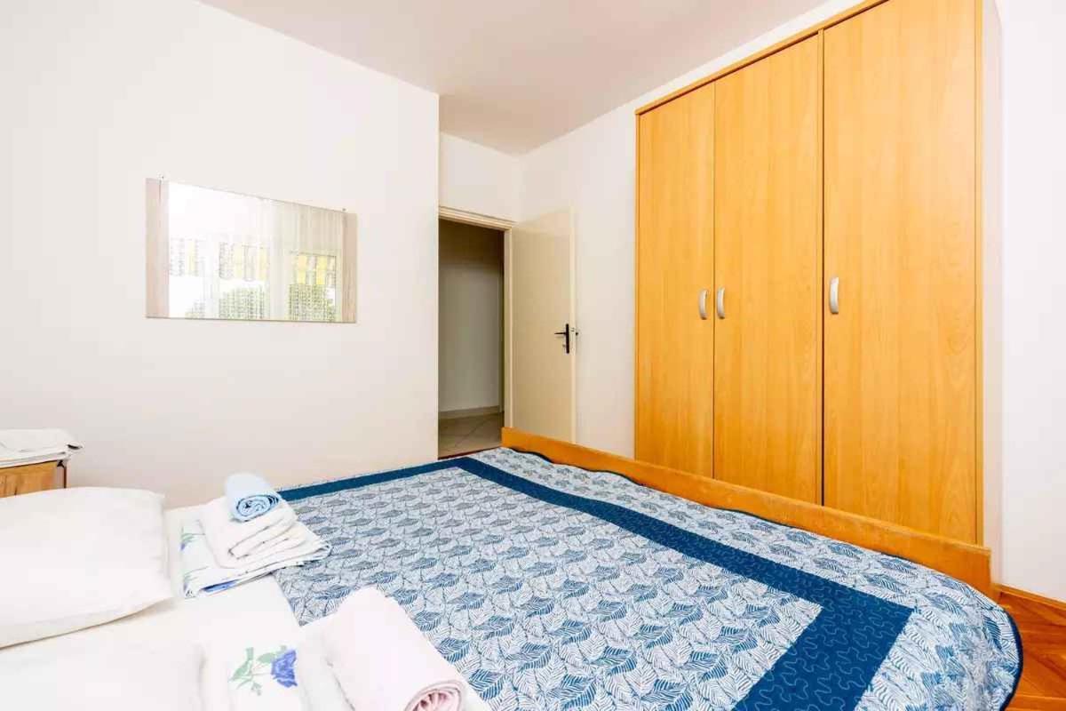 Four-Bedroom Apartment In Crikvenica II Екстериор снимка