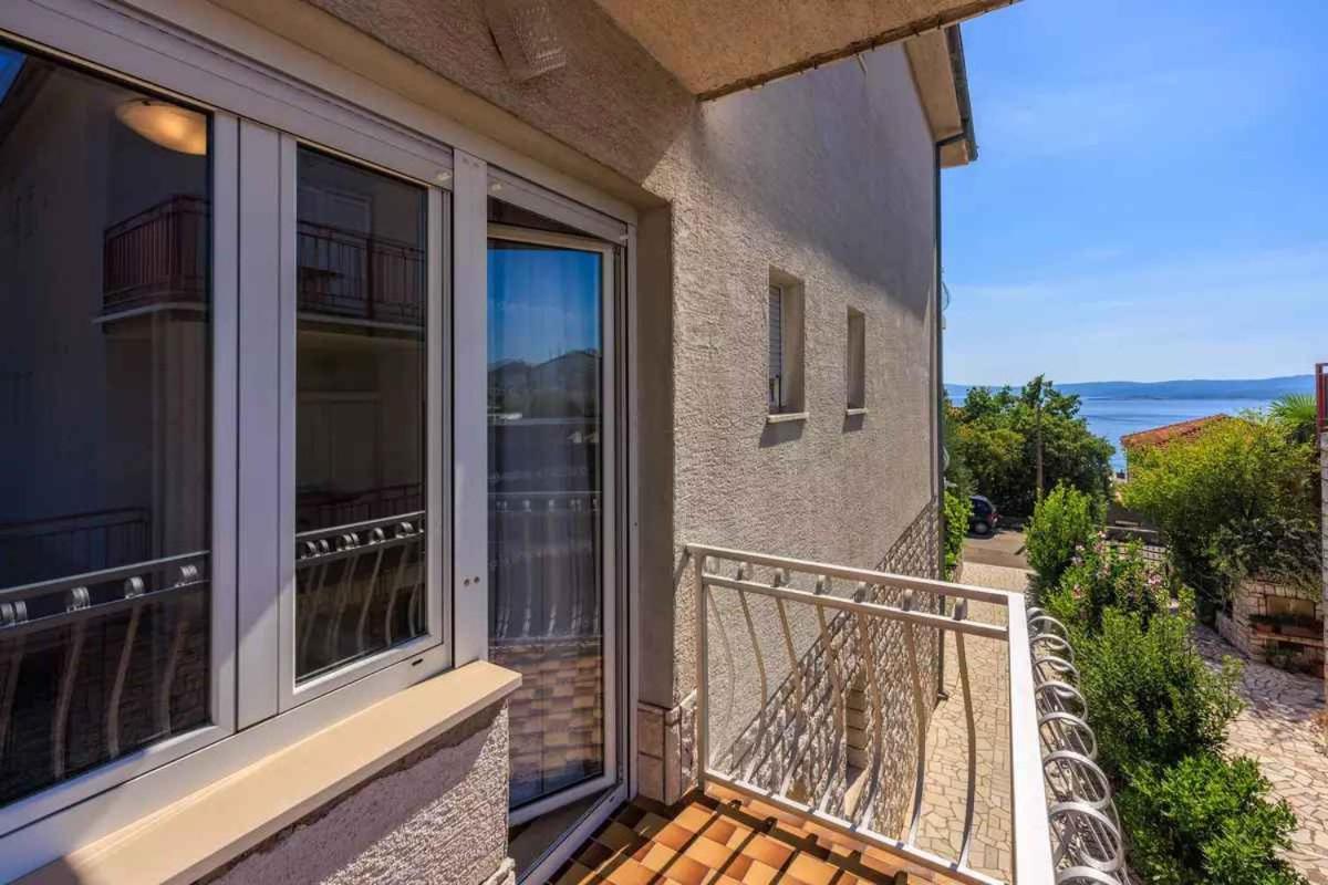Four-Bedroom Apartment In Crikvenica II Екстериор снимка