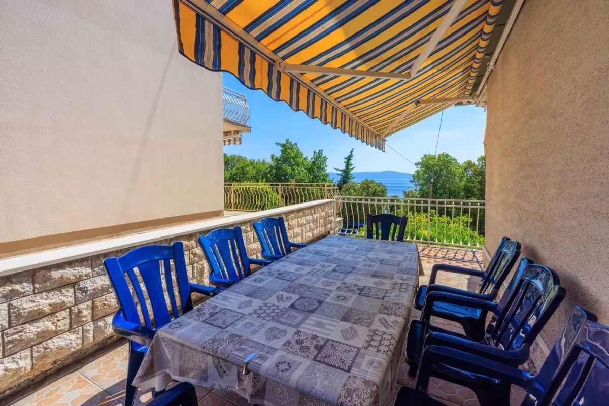 Four-Bedroom Apartment In Crikvenica II Екстериор снимка
