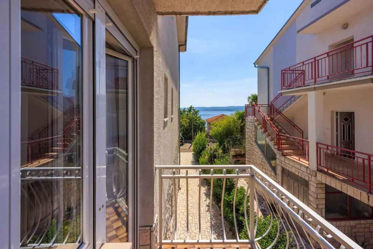 Four-Bedroom Apartment In Crikvenica II Екстериор снимка