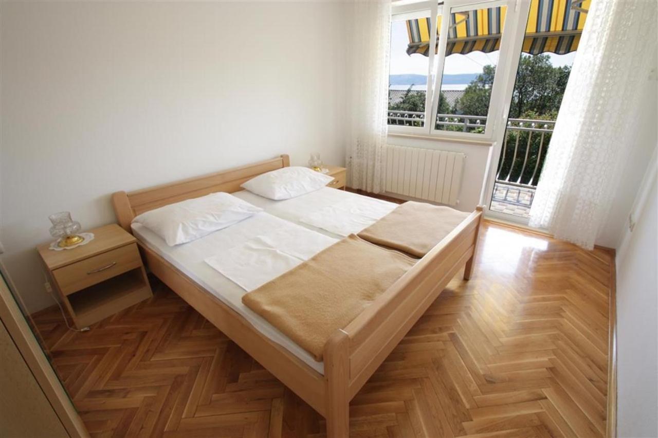 Four-Bedroom Apartment In Crikvenica II Екстериор снимка