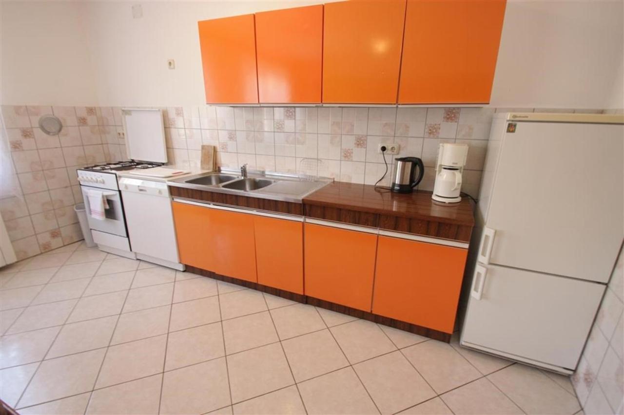 Four-Bedroom Apartment In Crikvenica II Екстериор снимка